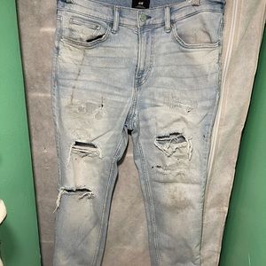 H&M jeans skinny fit